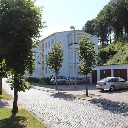 Ferienwohnung Silvana Fewo - Balkon Остзебад Бинц Екстериор снимка