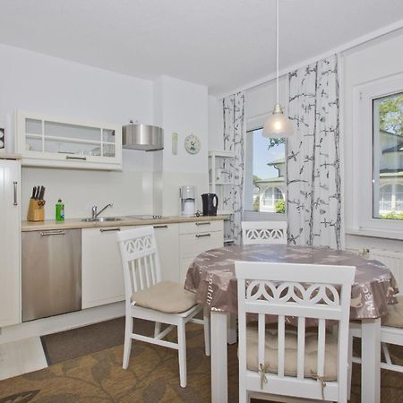 Ferienwohnung Silvana Fewo - Balkon Остзебад Бинц Екстериор снимка