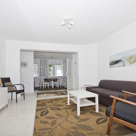Ferienwohnung Silvana Fewo - Balkon Остзебад Бинц Екстериор снимка