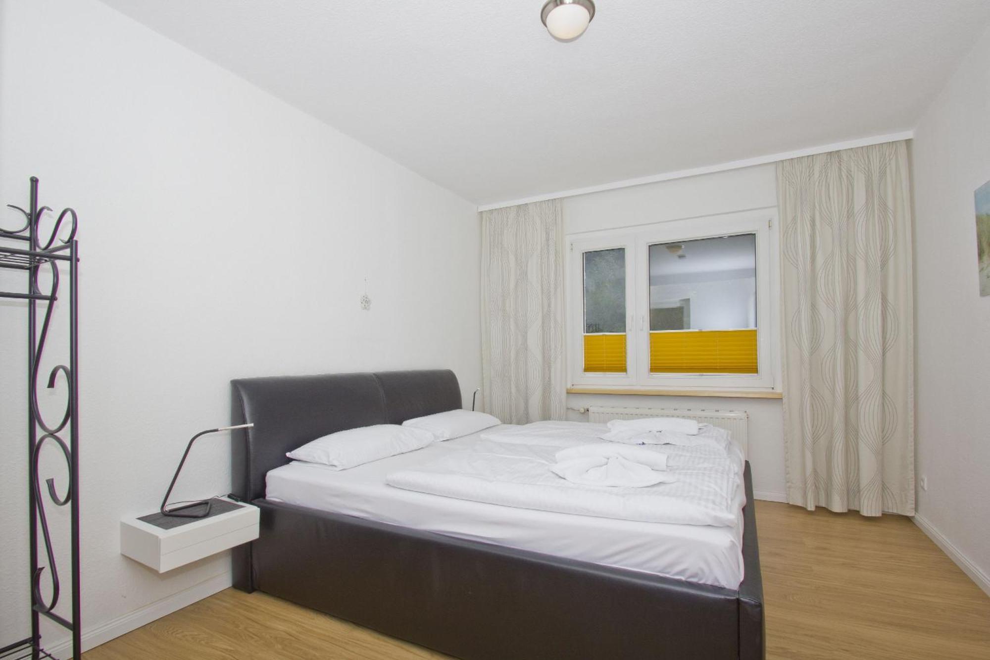 Ferienwohnung Silvana Fewo - Balkon Остзебад Бинц Екстериор снимка