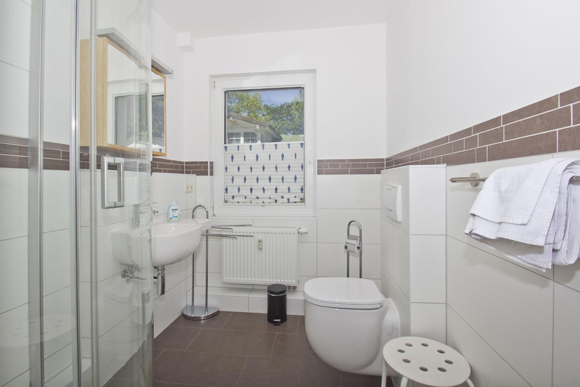 Ferienwohnung Silvana Fewo - Balkon Остзебад Бинц Екстериор снимка